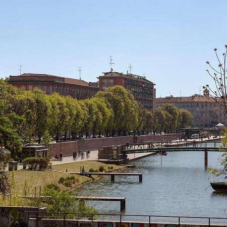 Naviglio Dream - Via Codara 米兰 外观 照片