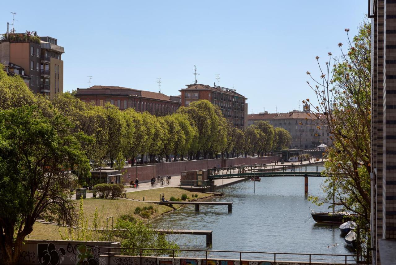 Naviglio Dream - Via Codara 米兰 外观 照片